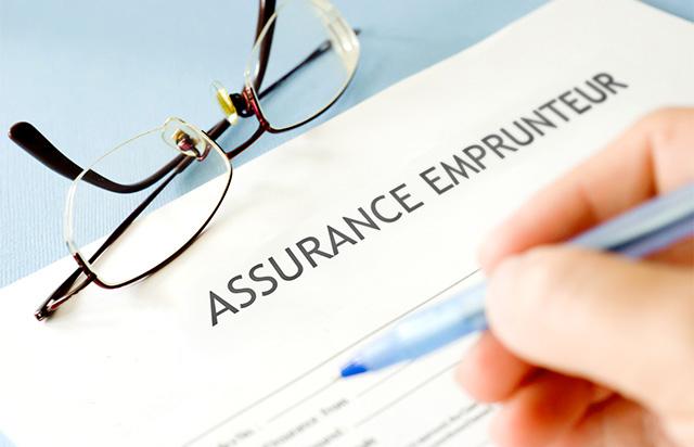 Assurances : l'assurance emprunteur ?