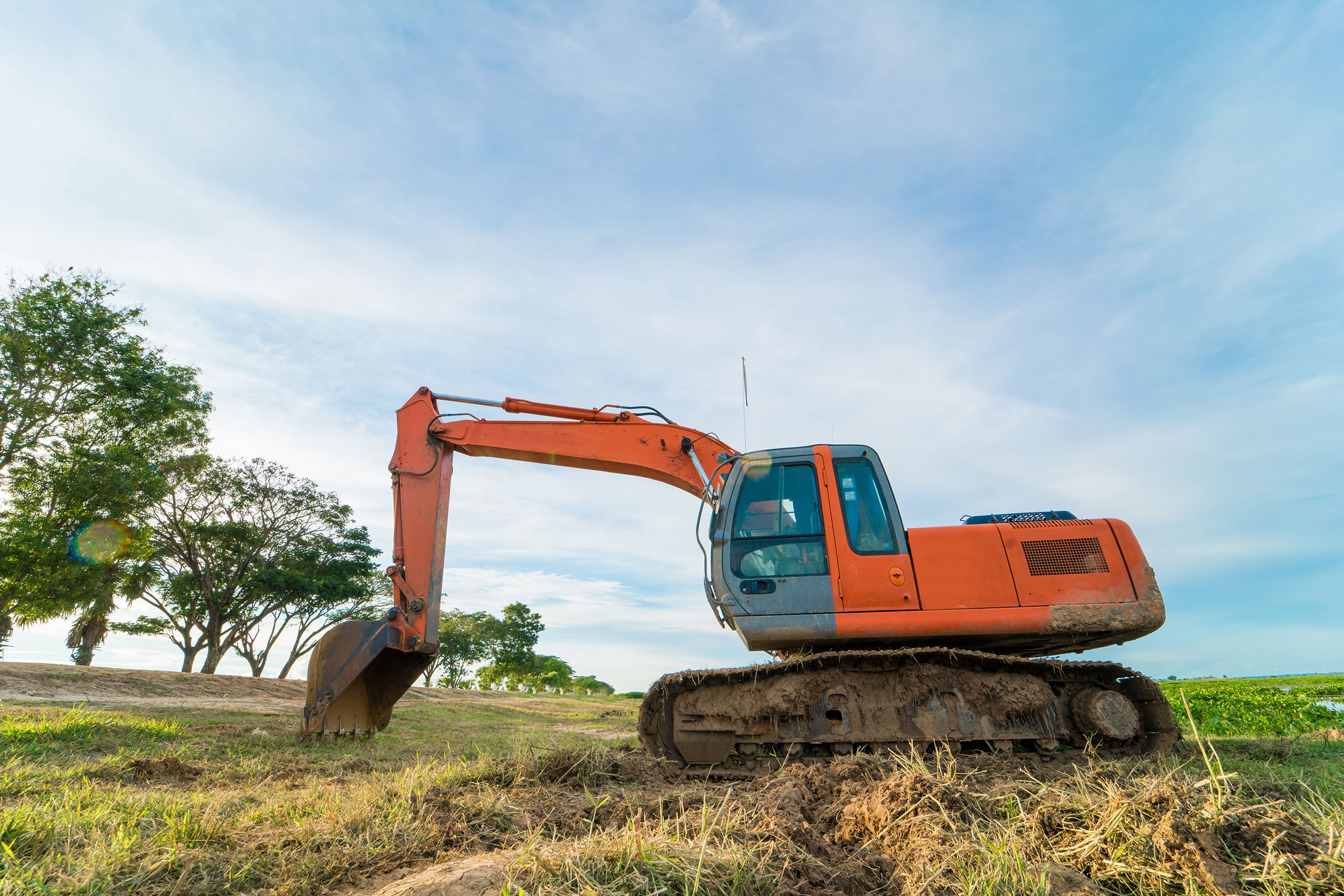 Étape n°11 : Ouverture du chantier, votre maison commence