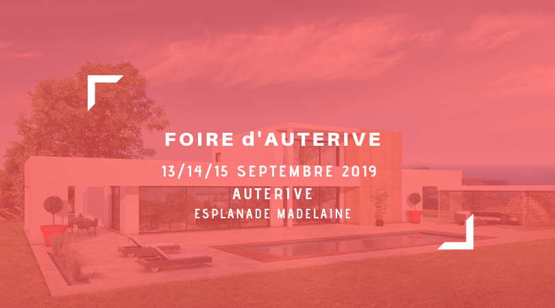 13, 14, 15 Septembre : RDV Foire Expo d'Auterive