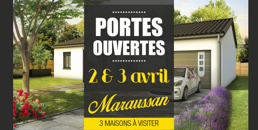 Portes Ouvertes à Maraussan - Visitez une maison Demeures d'Occitanie
