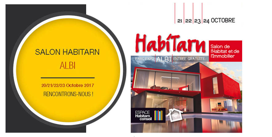 Demeures d'Occitanie au Salon HabiTarn' - Albi