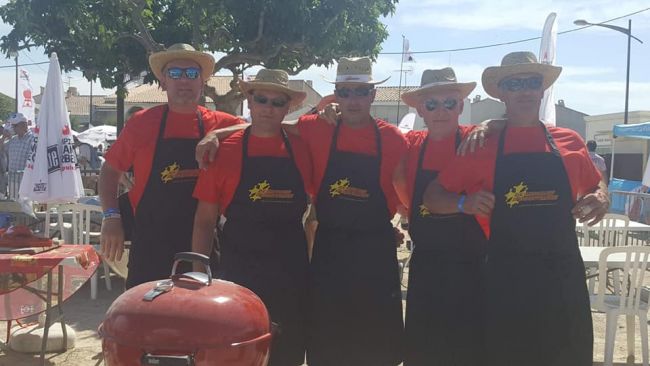 Retour en photos sur le championnat de France de BBQ