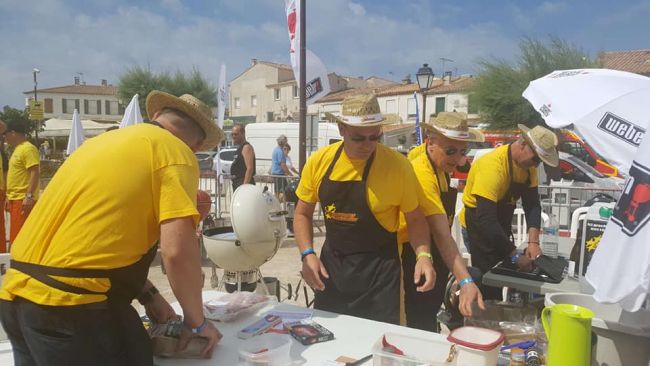 Retour en photos sur le championnat de France de BBQ