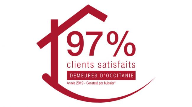 Clients satisfaits pour une construction de maison à Pignan