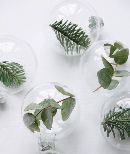 Une déco | de table de noël 2016 dans l'ère du temps !