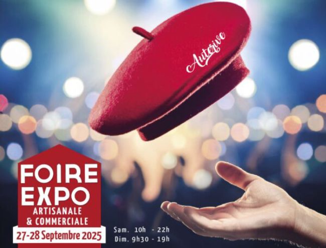 Demeures d’Occitanie à la Foire Expo d’Auterive 2025