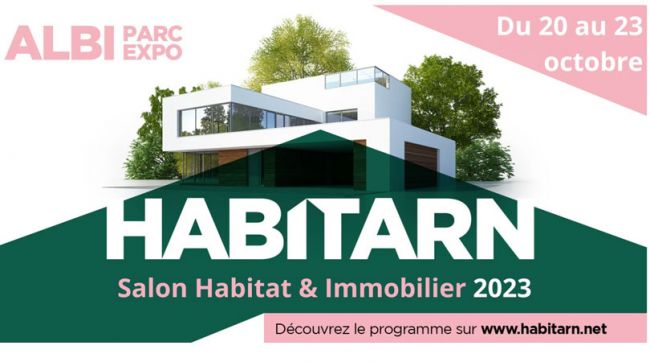 Présents sur le Salon Habitarn