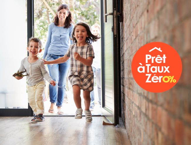 Le Prêt à Taux Zéro 2025 : une opportunité pour les futurs propriétaires   