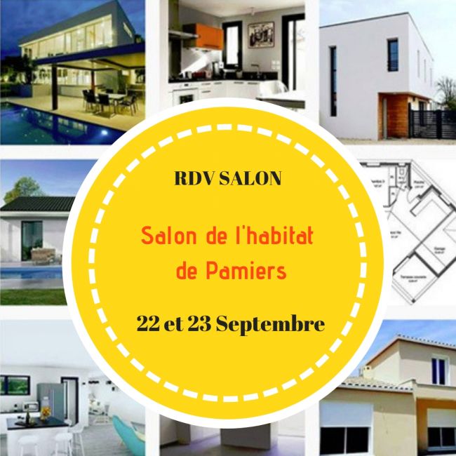 Salon de l'habitat de Pamiers