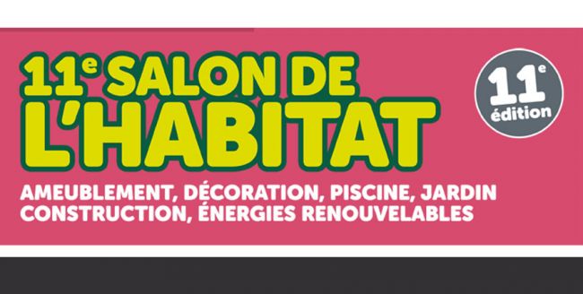 Salon de l'Habitat à Alès