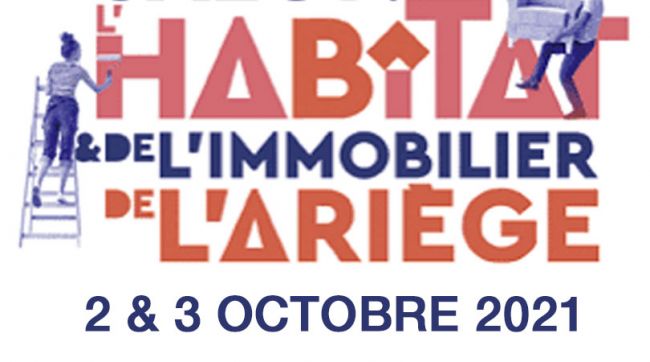 Présent au Salon de l'Habitat de St Jean du Falga