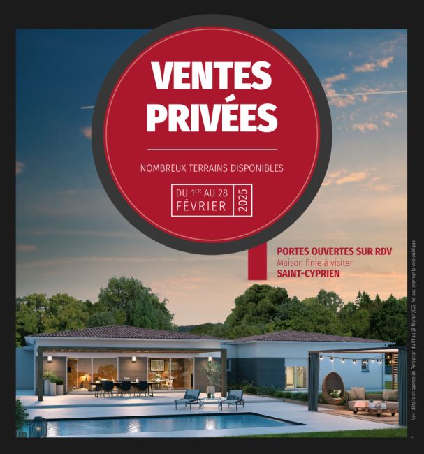 Ventes Privées Demeures d’Occitanie Perpignan
