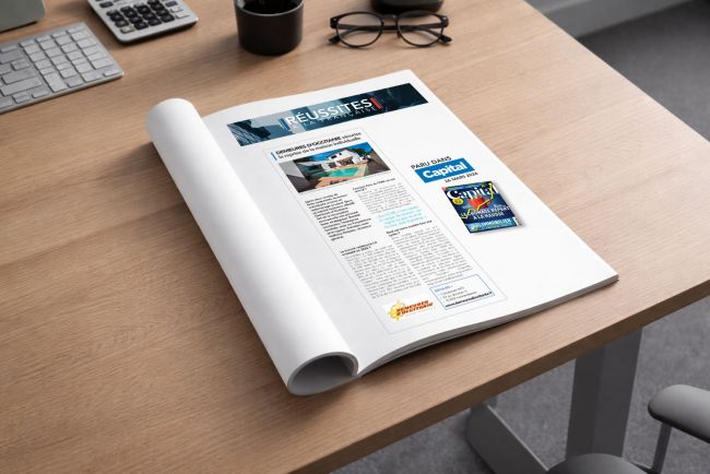 Le magazine Capital consacre un entretien à Demeures d’Occitanie