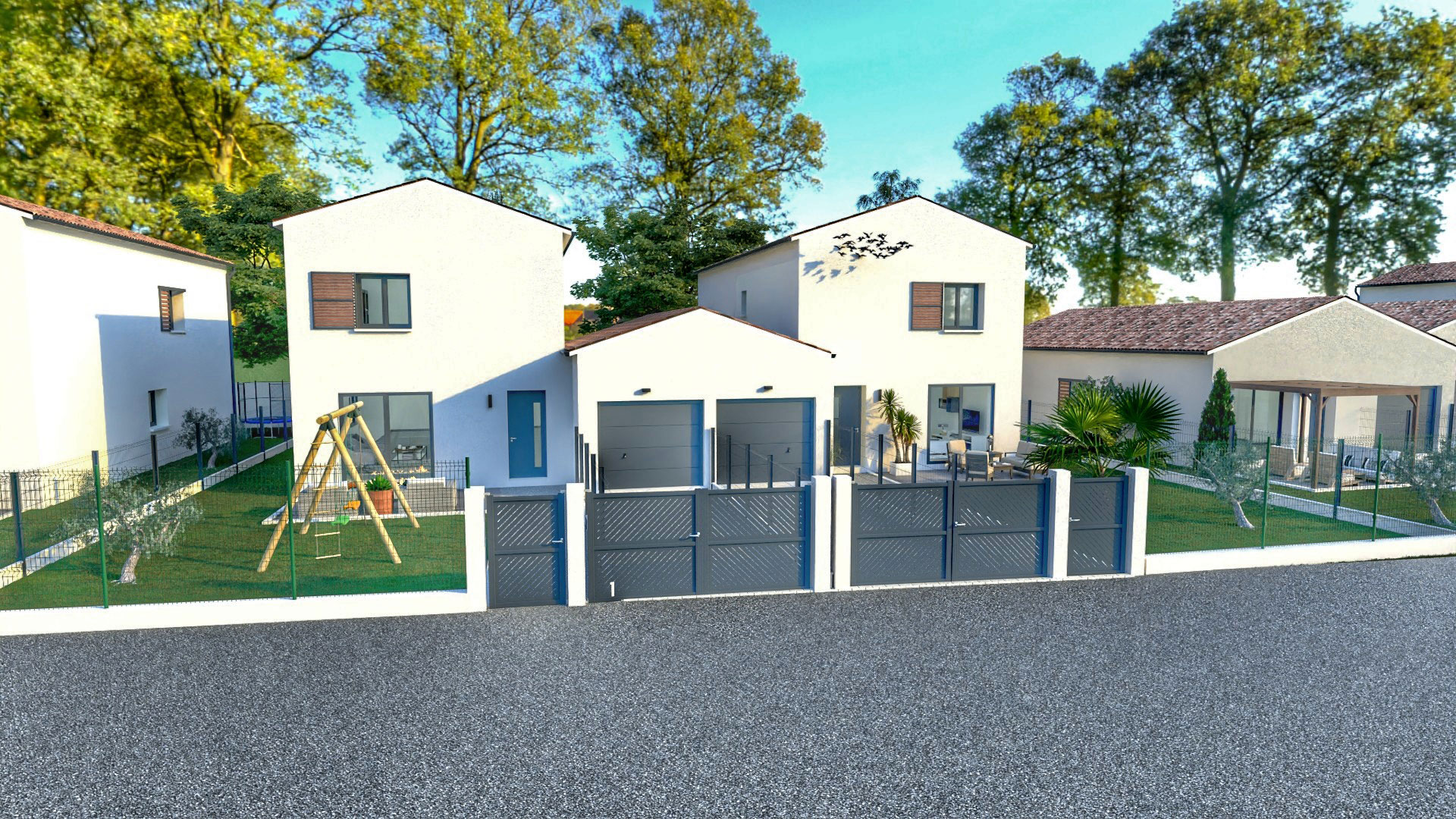 Votre Villa à Paulhan à partir de 245 000 €*