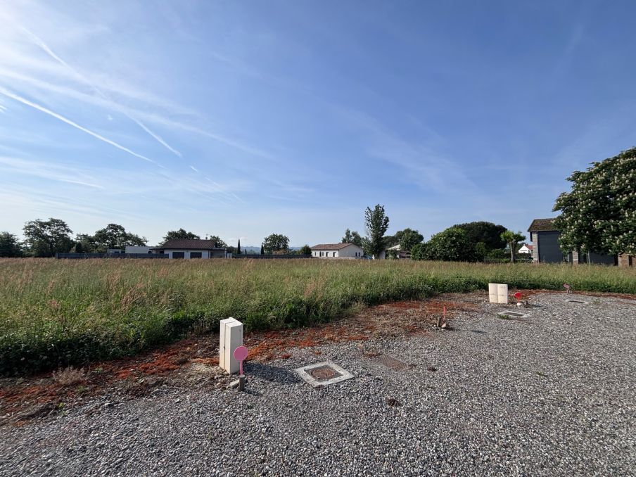 Terrain constructible LAVELANET DE COMMINGES