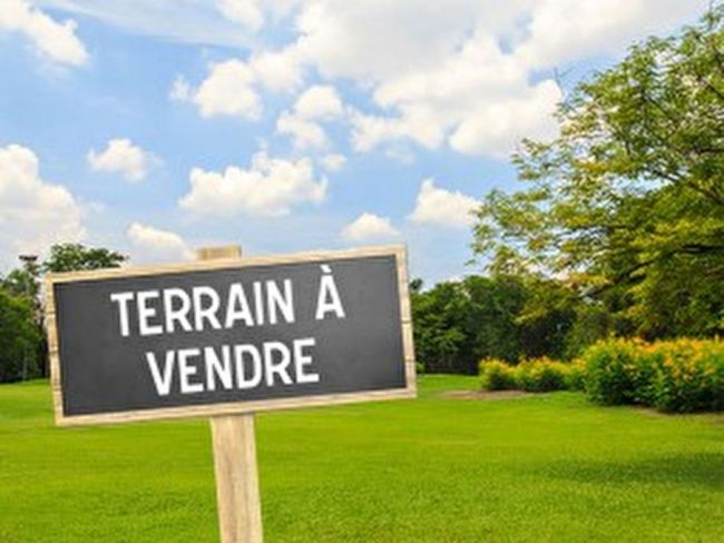 Terrain 420m² Merville