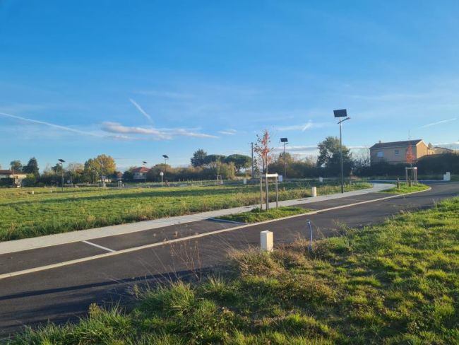 Terrain de 567m²  Frais de Notaire OFFERT