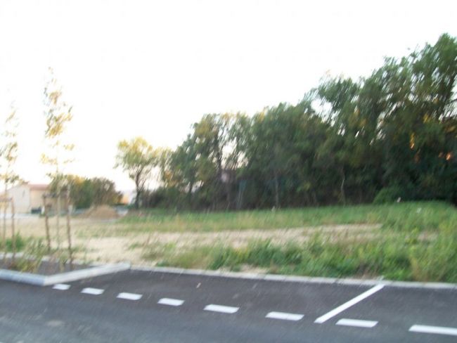 terrain de 325m²