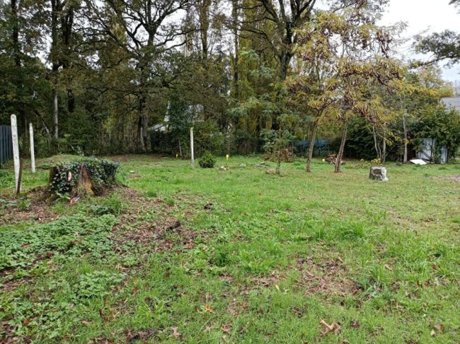 NOUVEAUTÉ Terrain 600 m2 SEYSSES