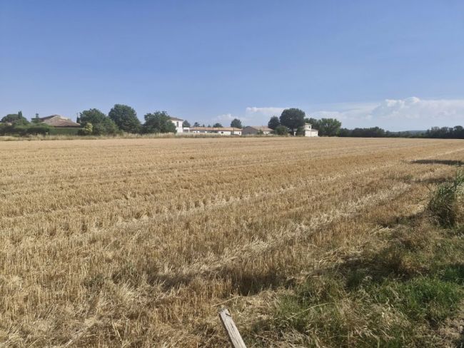 Terrain de 850 m² à vendre à Portet-sur-Garonne