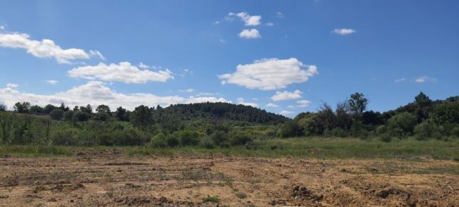 Rare dernier très beau terrain à construire 477 m² à Portel-des-Corbières – proche écoles, commodités et transports