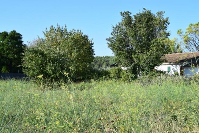 Terrain à bâtir à Fontanes 30250