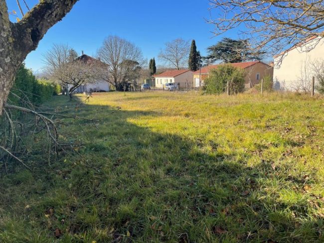 Terrain de 512 m² Villefranche de Lauraguais