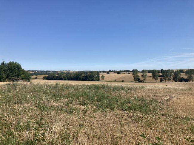 Terrain de 430 m² viabilisé à Rieux Volvestre