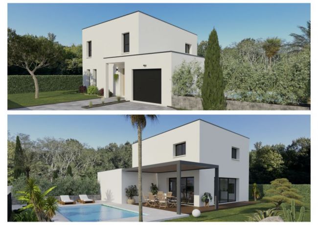 Maison 5 Pièces contemporaine à Escalquens 31750