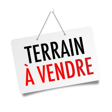 TERRAIN A BATIR VIABILISER 862 m² PUYDANIEL 31190