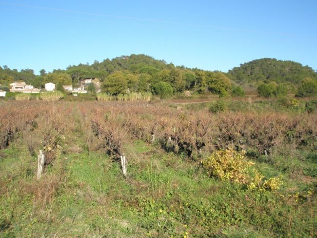 Terrain à construire Saint Gervais 30200