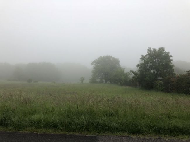 Beau terrain de 1 600 m2