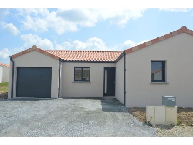 Charmante maison à construire sur terrain viabilisé à Saint-Sulpice-sur-Lèze (31410)