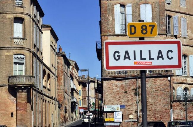 Terrain à bâtir sur Gaillac