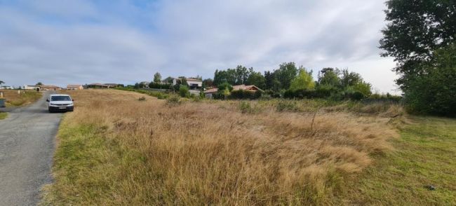 Terrain à bâtir Campsas