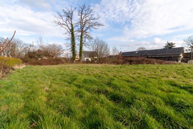 Terrain constructible 650 m² à Fontenilles (31470) – environnement calme