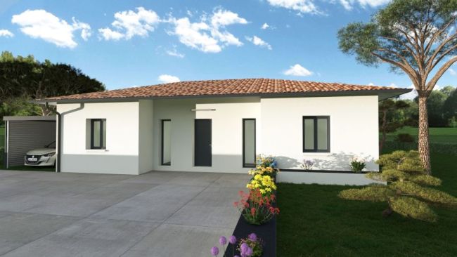 Projet de constrcution secteur coteaux
