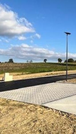 DERNIER LOT DISPONIBLE À VERFEIL  TERRAIN À BÂTIR DE 983 m² AVEC VUE DÉGAGÉE