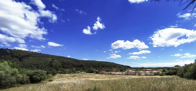 Bize-Minervois terrain constructible 180m²