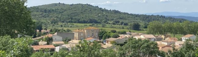 Terrain 400m² avec projet de construction à seulement 20mn de Narbonne