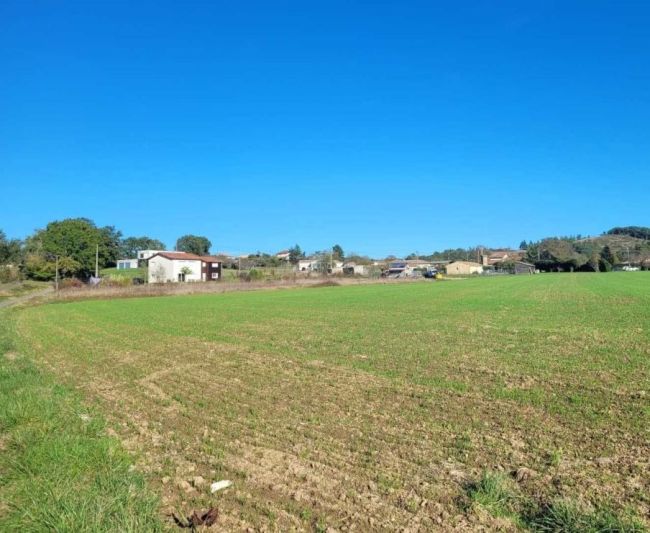 Terrain à vendre, Aurignac 31420