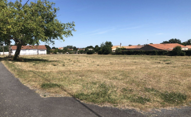 EXCLUSIVITÉ Terrain 520 m2 Aussonne