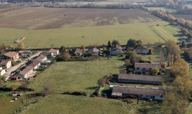 terrain prêt à construire Saint Paul Sur Save 436 m2