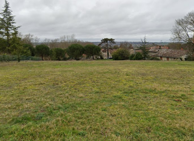 Terrain viabilisé 607m² Castelmaurou 31180