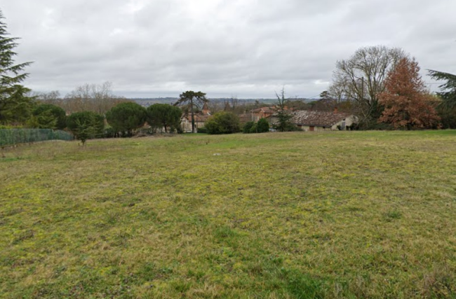 Terrain viabilisé 607m² Castelmaurou 31180