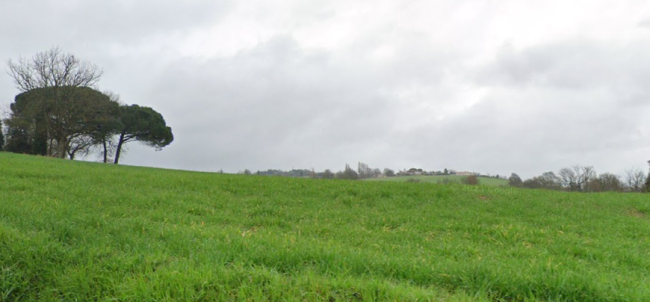 Terrain 470m² 31590 Verfeil