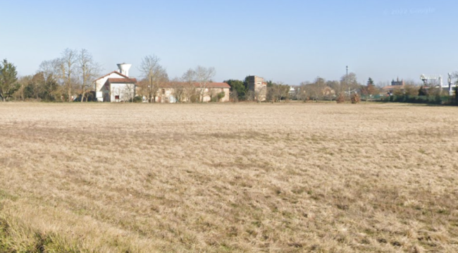 Terrain viabilisé 470m² Saint-Sulpice 81370