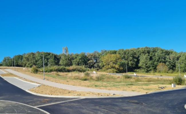 Terrain 265m² viabilisé Gragnague 31380