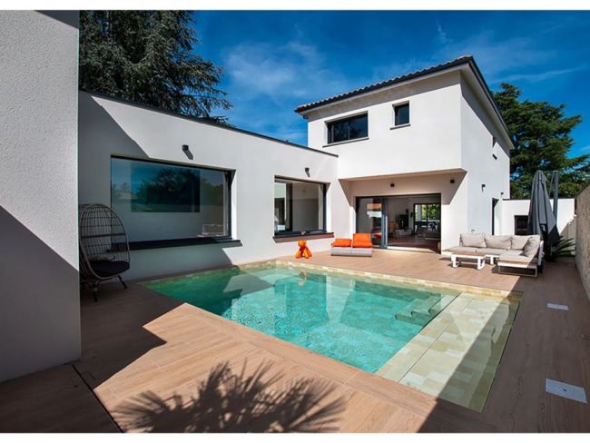 Exclusivité Maison contemporaine à Colomiers