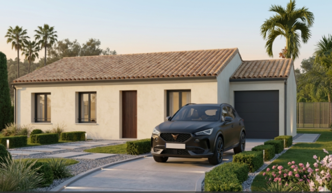 Villa à construire + terrain, Ardiege 31210
